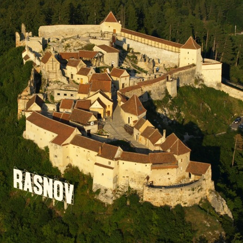 Rasnov Citadel