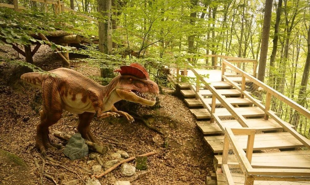 Dino Parc Râșnov