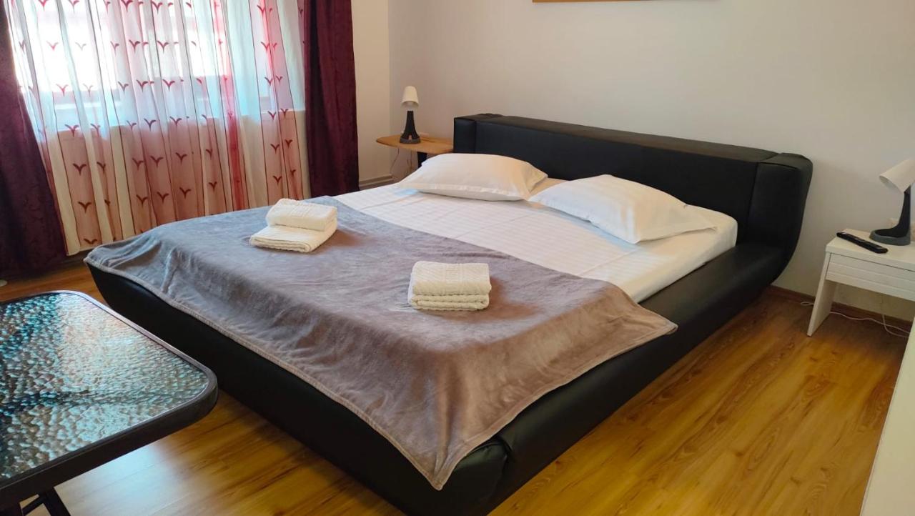 Yard View Double Room